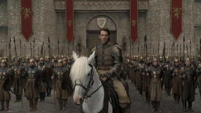 Szene aus "Game of Thrones"