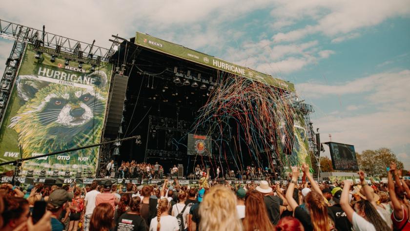Hurricane Festival 2019