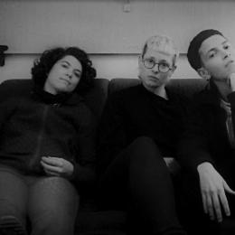 Die vier Musikerinnen von She_justleft