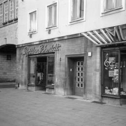 DDR-Plattenladen