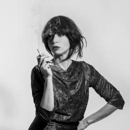 Singer-Songwriterin Nicole Atkins