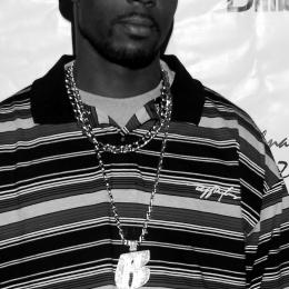 Rapper DMX