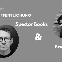 Spector Books und Kraken Verlag