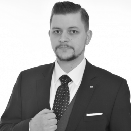 Alexander Wiesner kandidiert für die AfD auf Listenplatz 30.