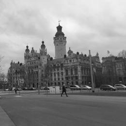 Neues Rathaus Leipzig