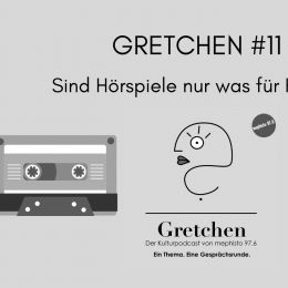 Gretchen Thumbnail, Kasette, Festivalbühne
