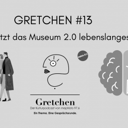 Gretchen Thumbnail, Paar im Museum, Lernen, Gehirn