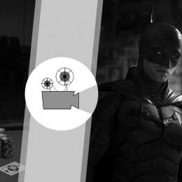 Gretchen schaut: "The Card Counter" und "The Bat Man"