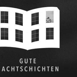 Jeden zweiten Montag gibt es den Hörspiel-Podcast „Gute Nachtschichten“