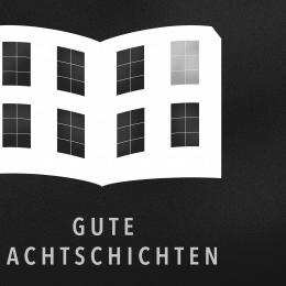 "Gute Nachtschichten" Logo