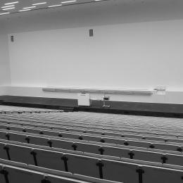 Die Hörsäle bleiben dieses Semester vermutlich leer.