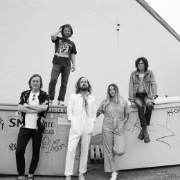 Yukon Blonde