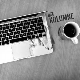 Kolumne, Symbolbild, Redaktion