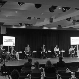 Podiumsdiskussion