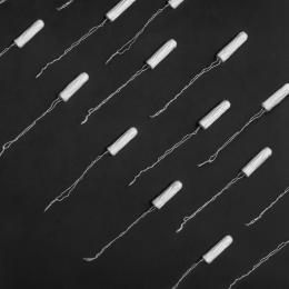 Lange galten Tampons nicht als "Produkte des täglichen Bedarfs"