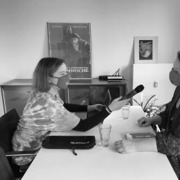 Johanna Stolz und Kim Busch