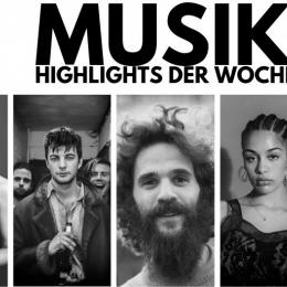 Musikhighlights der Woche - KW24