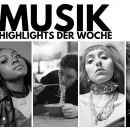 Musikhighlights der Woche KW25