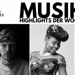 Musikhighlights der Woche: KW 48