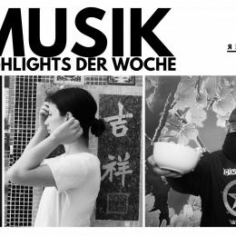 Musikhighlights der Woche - KW 36