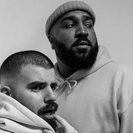 OG Keemo und Funkvater Frank