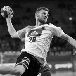 Seit seinem siebten Lebensjahr spielt Philipp Weber Handball.