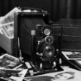 Vor allem Fotos lösen bei vielen Nostalgie aus.