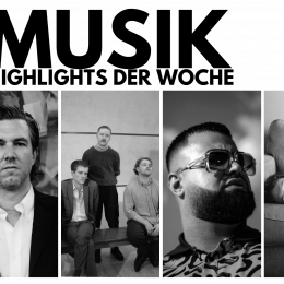 Musikhighlights der Woche KW15