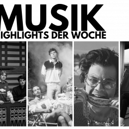 Musik Highlights der Woche