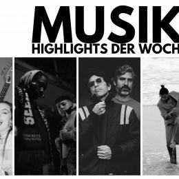 Die Musikhighlights der KW 18