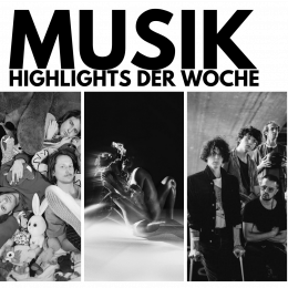 Die Musikhighlights der KW 14