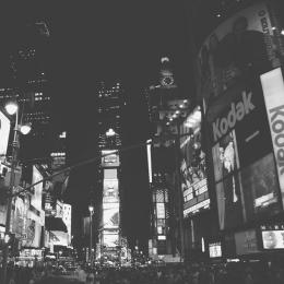New York Times Square