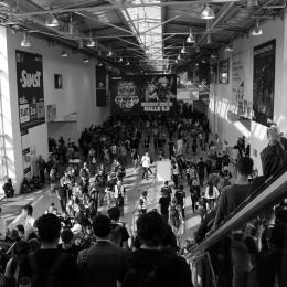 Die gamescom 2019 am ersten öffentlichen Besucherinnen- und Besuchertag