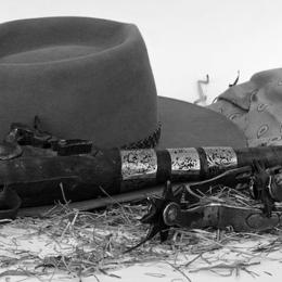 Cowboy-Ausrüstung