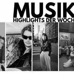 Musikhighlights der Woche 