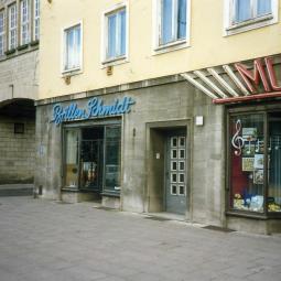 DDR-Plattenladen
