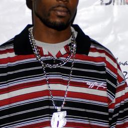 Rapper DMX