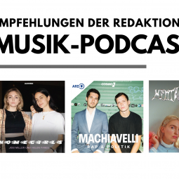 Musik-Podcasts: Empfehlungen der Redaktion