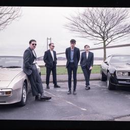 LIFE auf der Humber Bridge