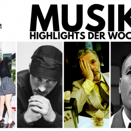 Musikhighlights der Woche KW12highlights der Woche KW12