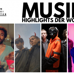 Musikhighlights der Woche KW13