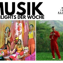 Musikhighlights