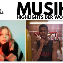v.l. Jade Bird, Symba, Emma Ruth Rundle