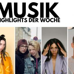 Musik Highlights der Woche