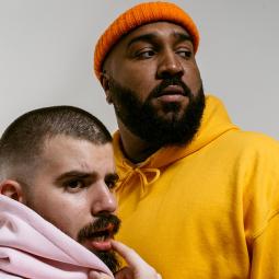 OG Keemo und Funkvater Frank