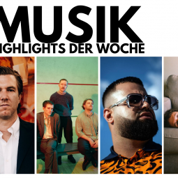 Musikhighlights der Woche KW15