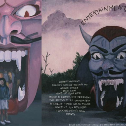 Plattencover SPIRIT OF THE BEEHIVE - ENTERTAINMENT, DEATH
