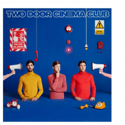 False Alarm Album Cover