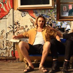 Lime Cordiale im Badehaus Berlin 
