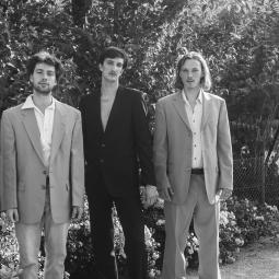 Rikas (von links): Chris Ronge, Sam Baisch, Sascha Scherer und Ferdinand Hübner